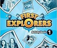 Lingula, ta jezična šola_First Explorers 1 dz