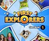 Lingula, ta jezična šola_First Explorers 1 učb