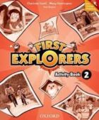 Lingula, ta jezična šola_First Explorers 2 dz