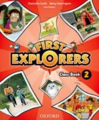 Lingula, ta jezična šola_First Explorers 2 učb