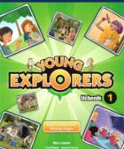 Lingula, ta jezična šola_Young Explorers 1 učb